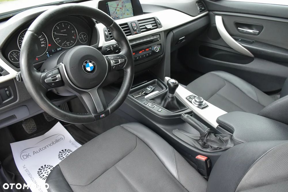 BMW Seria 4 420d Sport-Aut - 20
