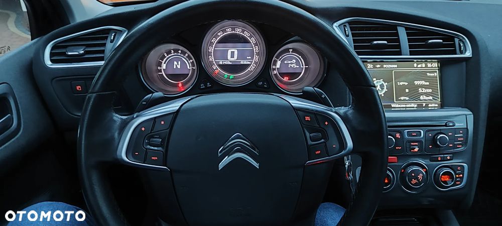 Citroën C4 e-HDi 115 ETG6 Exclusive - 10