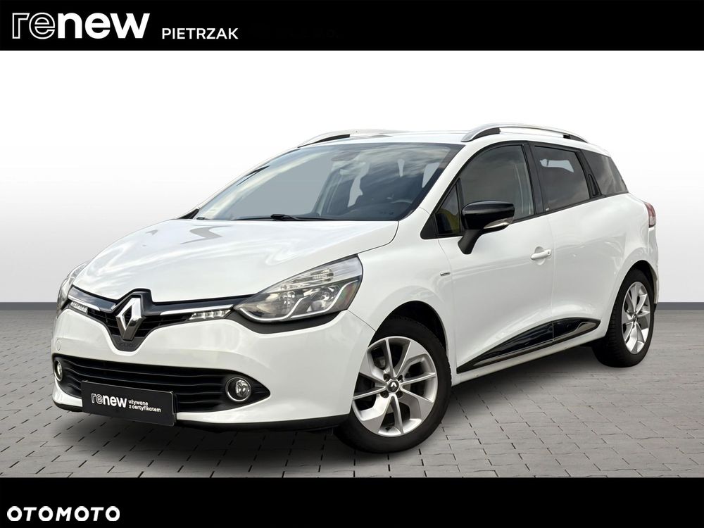 Renault Clio 0.9 Energy TCe Limited - 1