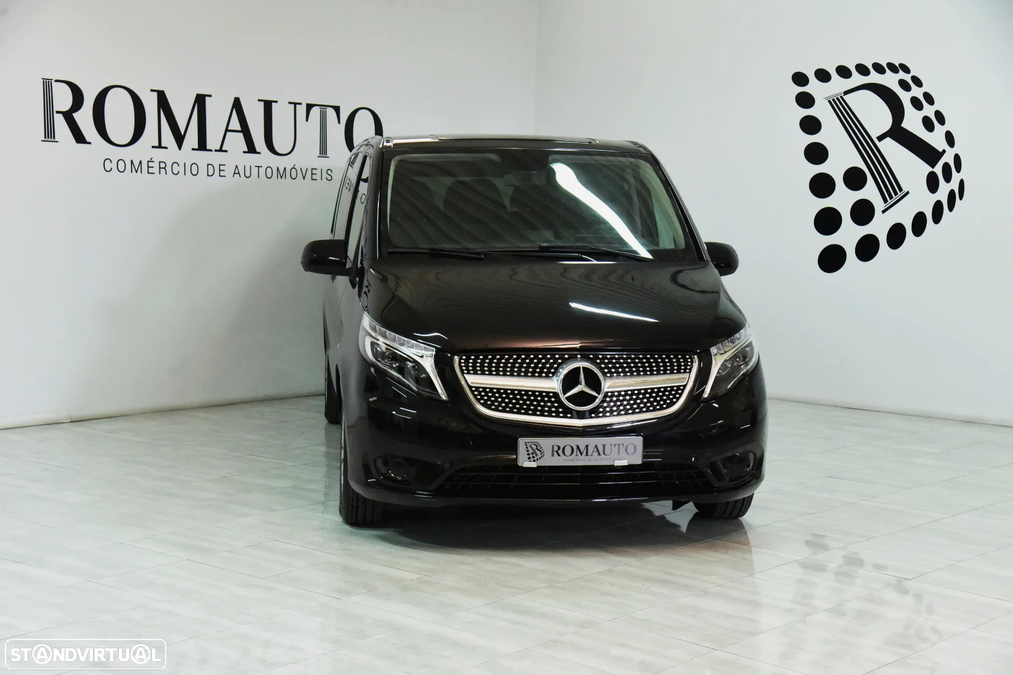 Mercedes-Benz Vito Tourer 111 CDi/32 Select - 2