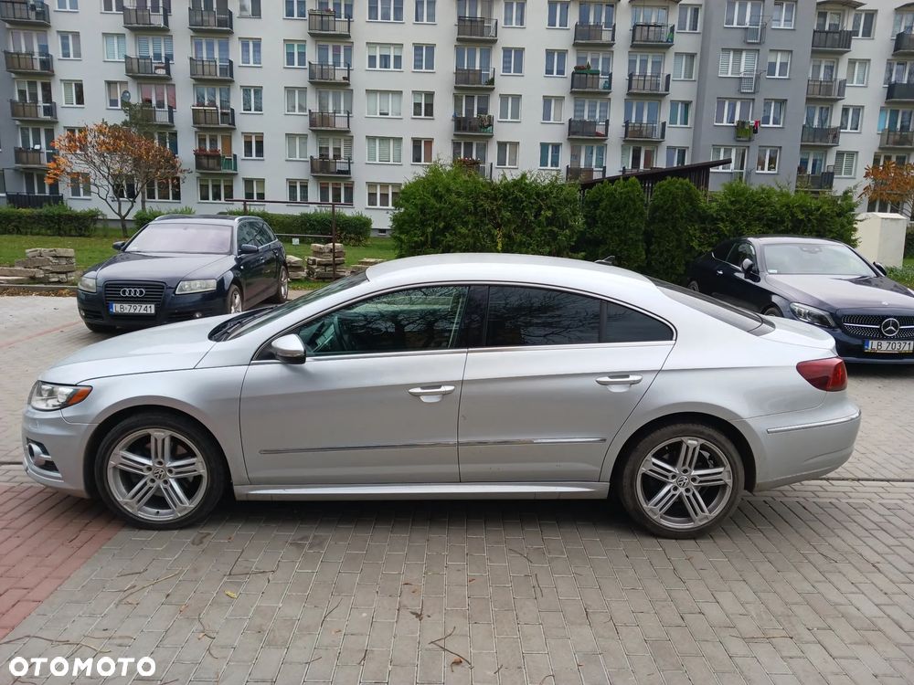 Volkswagen CC - 1