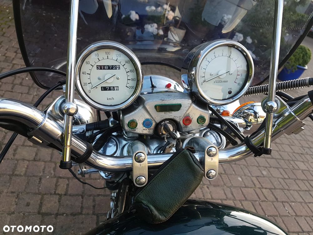 Yamaha Virago - 6