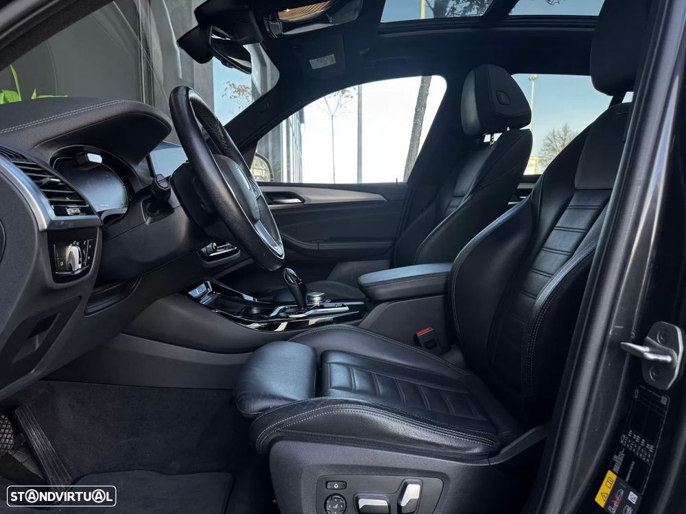 BMW iX3 Impressive - 33