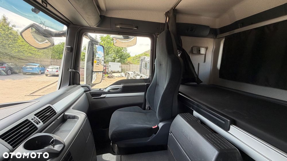 MAN TGS 440 - 12
