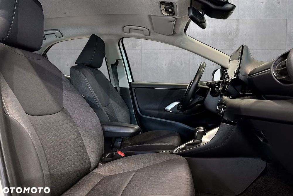 Toyota Yaris Hybrid 1.5 Active - 17
