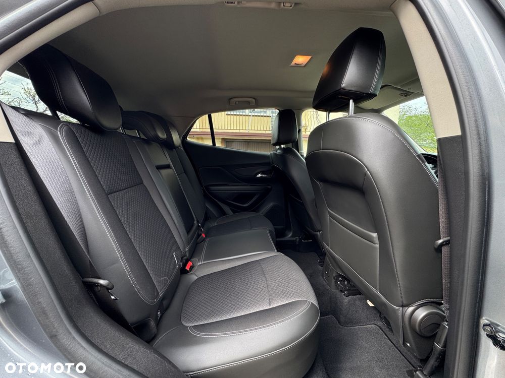 Opel Mokka 1.6 CDTI Automatik Innovation - 26
