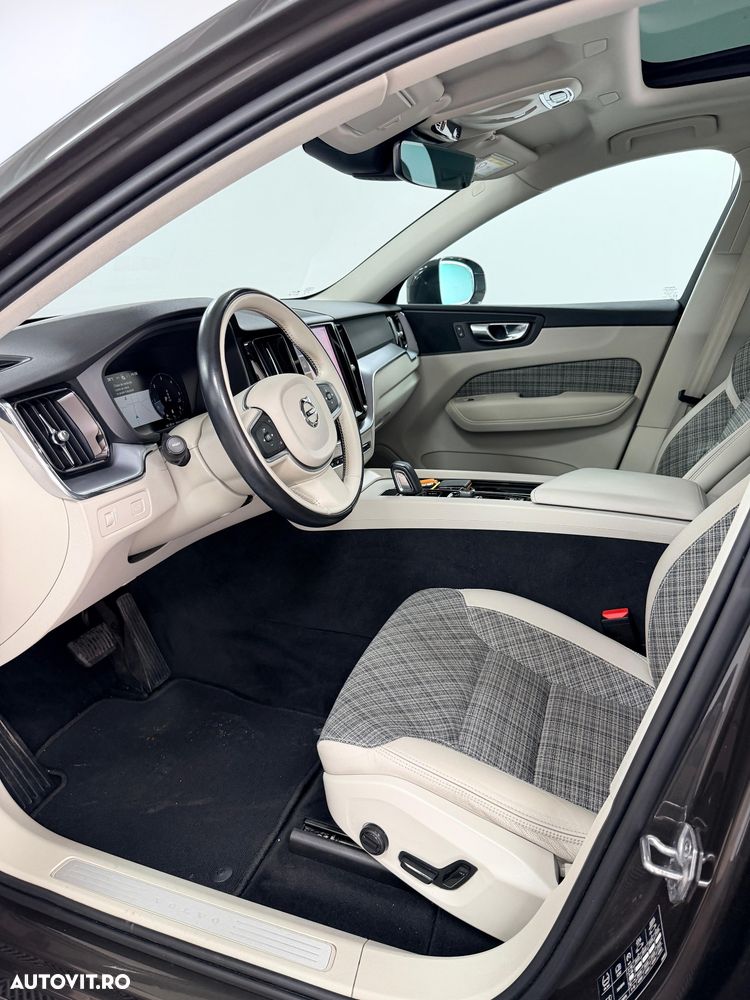 Volvo XC 60 B4 D AWD Geartronic Inscription - 20