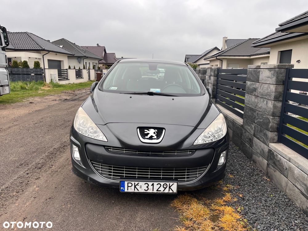 Peugeot 308 1.6 Trendy - 3