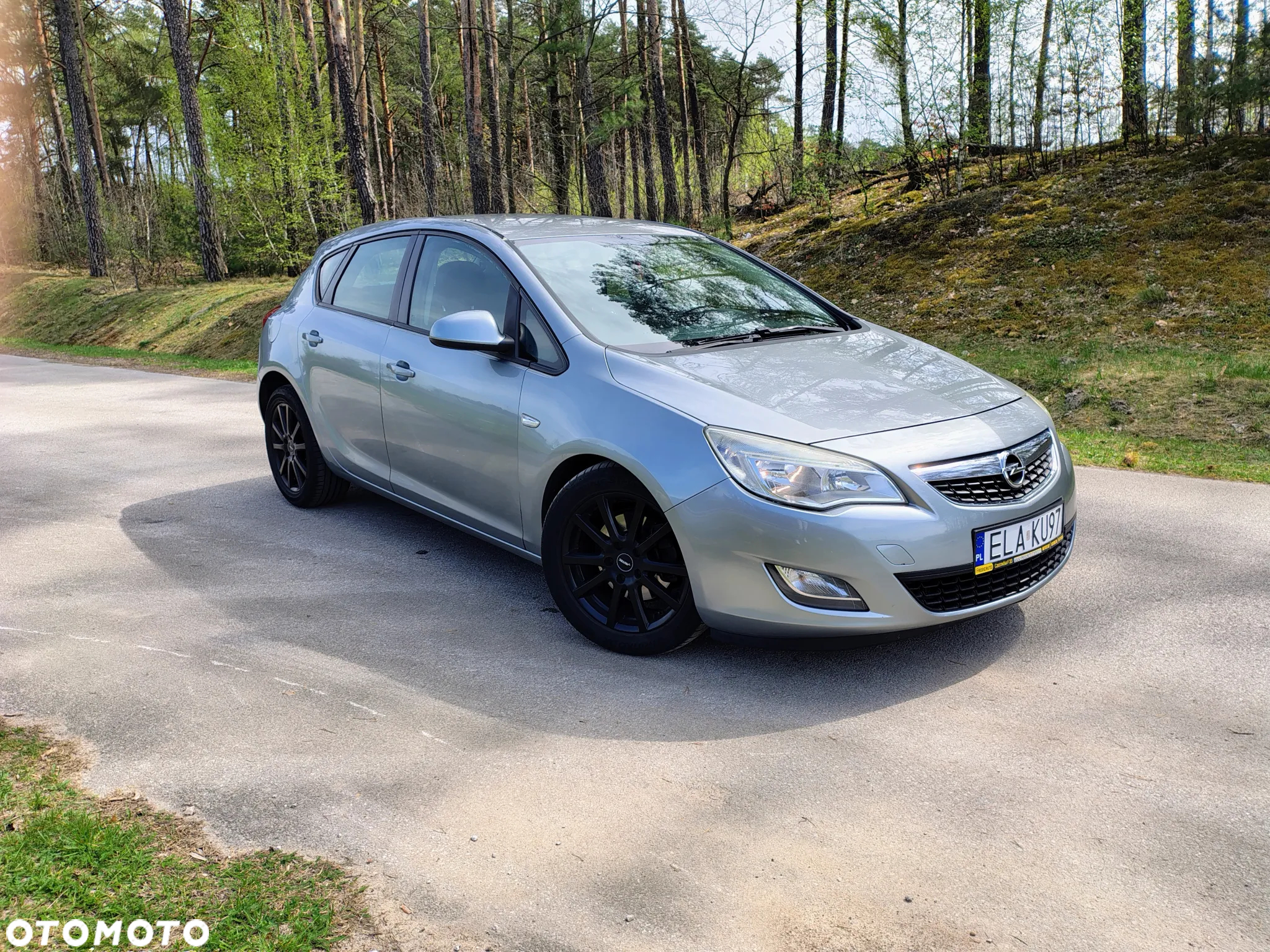 Opel Astra IV 2.0 CDTI Enjoy S&S - 9