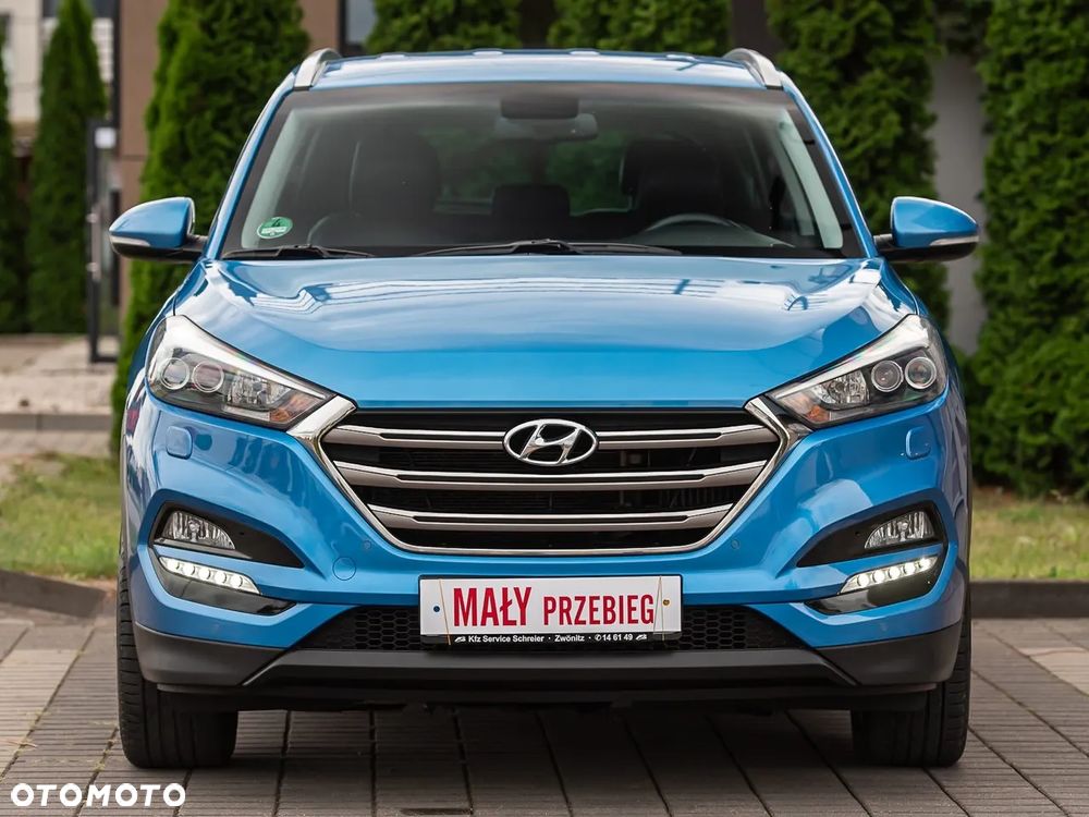 Hyundai Tucson - 4