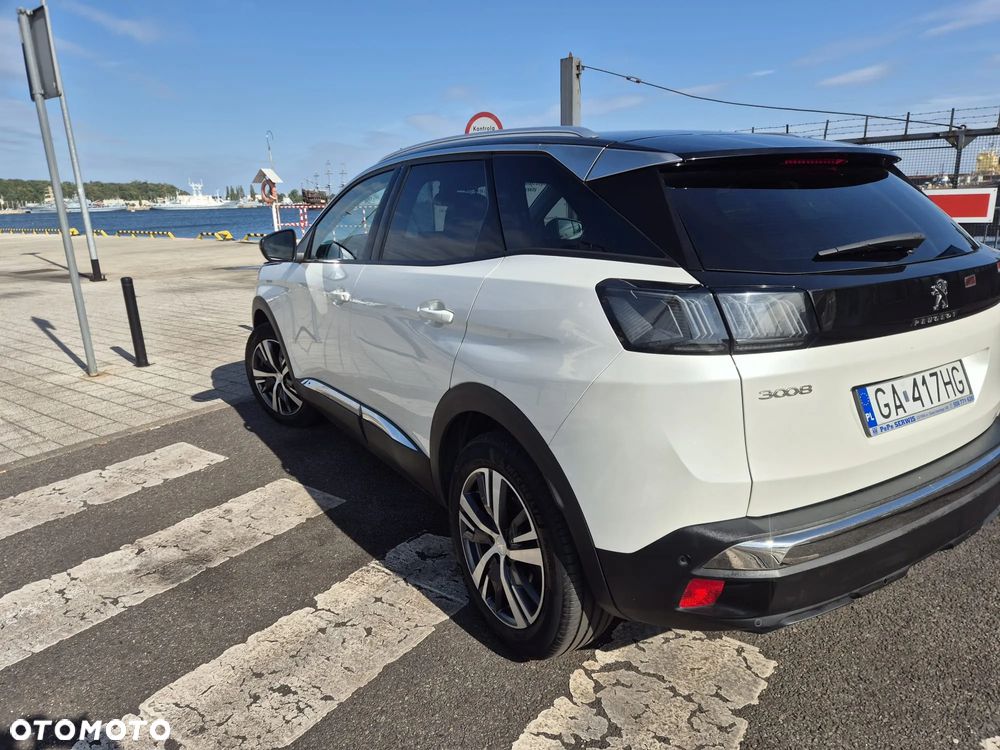 Peugeot 3008 2021 photo 4