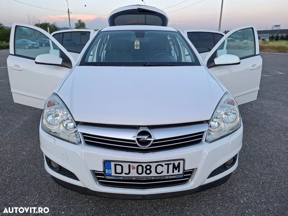 Opel Astra - 1