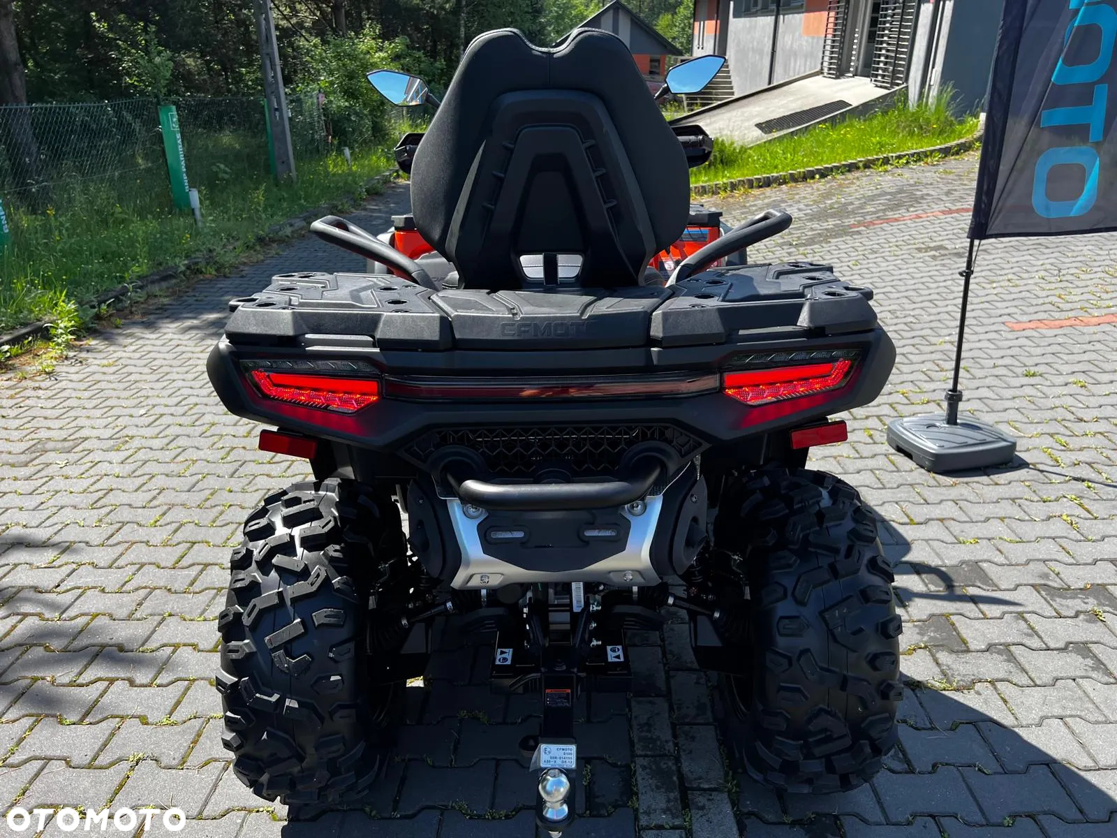 CFMoto CForce - 7