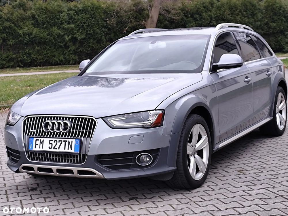Audi A4 Allroad - 16