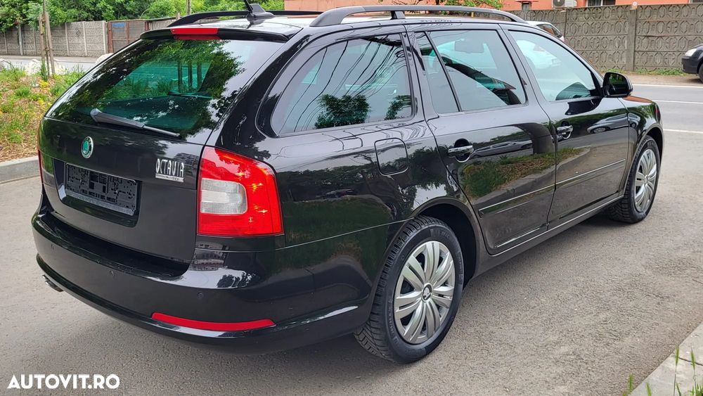 Skoda Octavia - 3