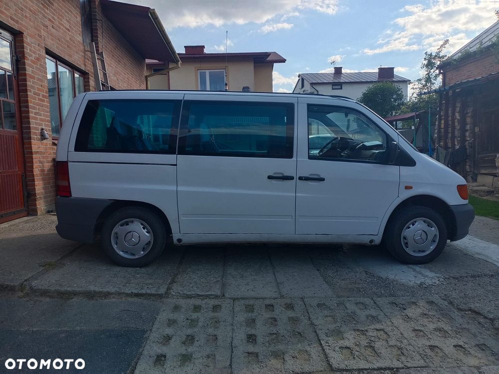 Mercedes-Benz Vito - 1