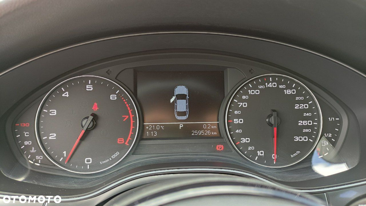 Audi A6 - 33