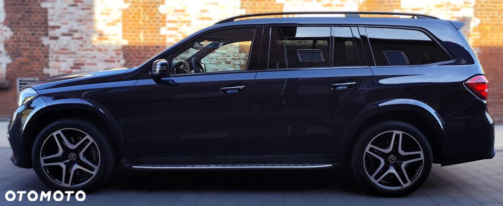 Mercedes-Benz GLS - 5