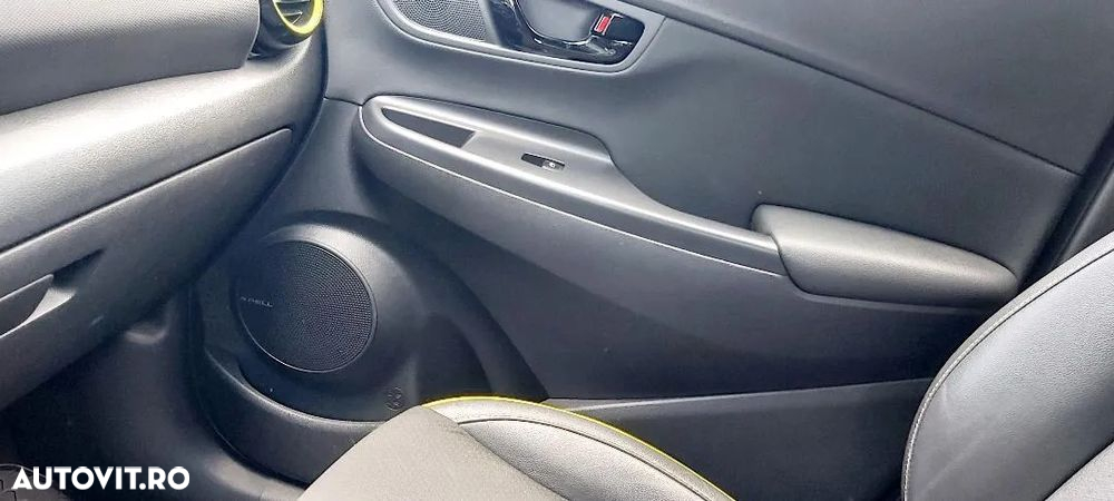 Hyundai KONA 1.6 T-GDI 4WD Aut. Premium + - 15