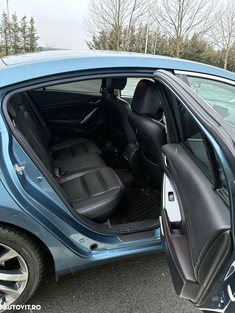 Mazda 6 CD175 AT Revolution Top - 17