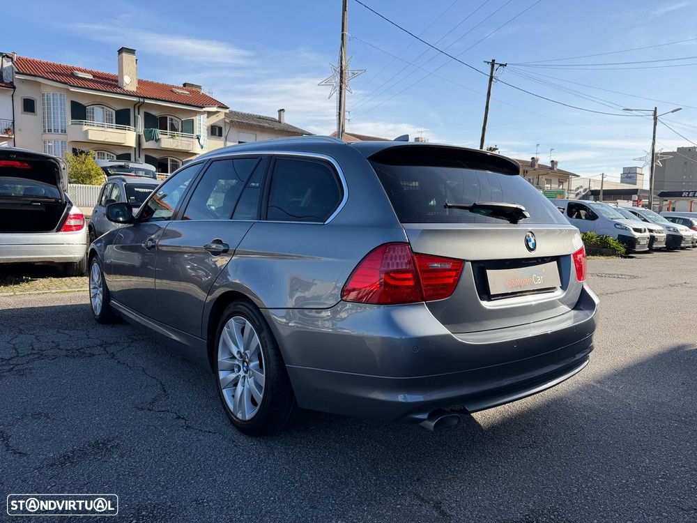 BMW 318 d Touring Line Sport - 7