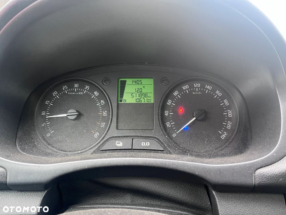 Skoda Fabia 1.6 TDI DPF Classic - 9