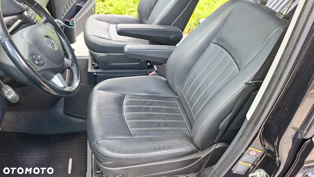 Mercedes-Benz Viano 3.0 CDI Ambiente - 15