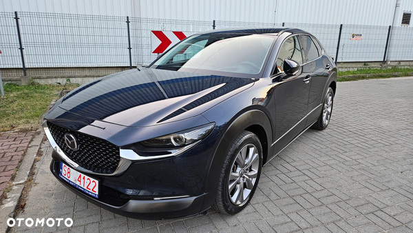 Mazda CX-30 2.0 mHEV Hikari 2WD