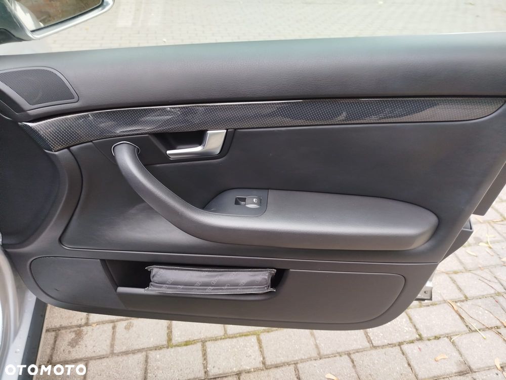 Audi S4 Limousine - 12