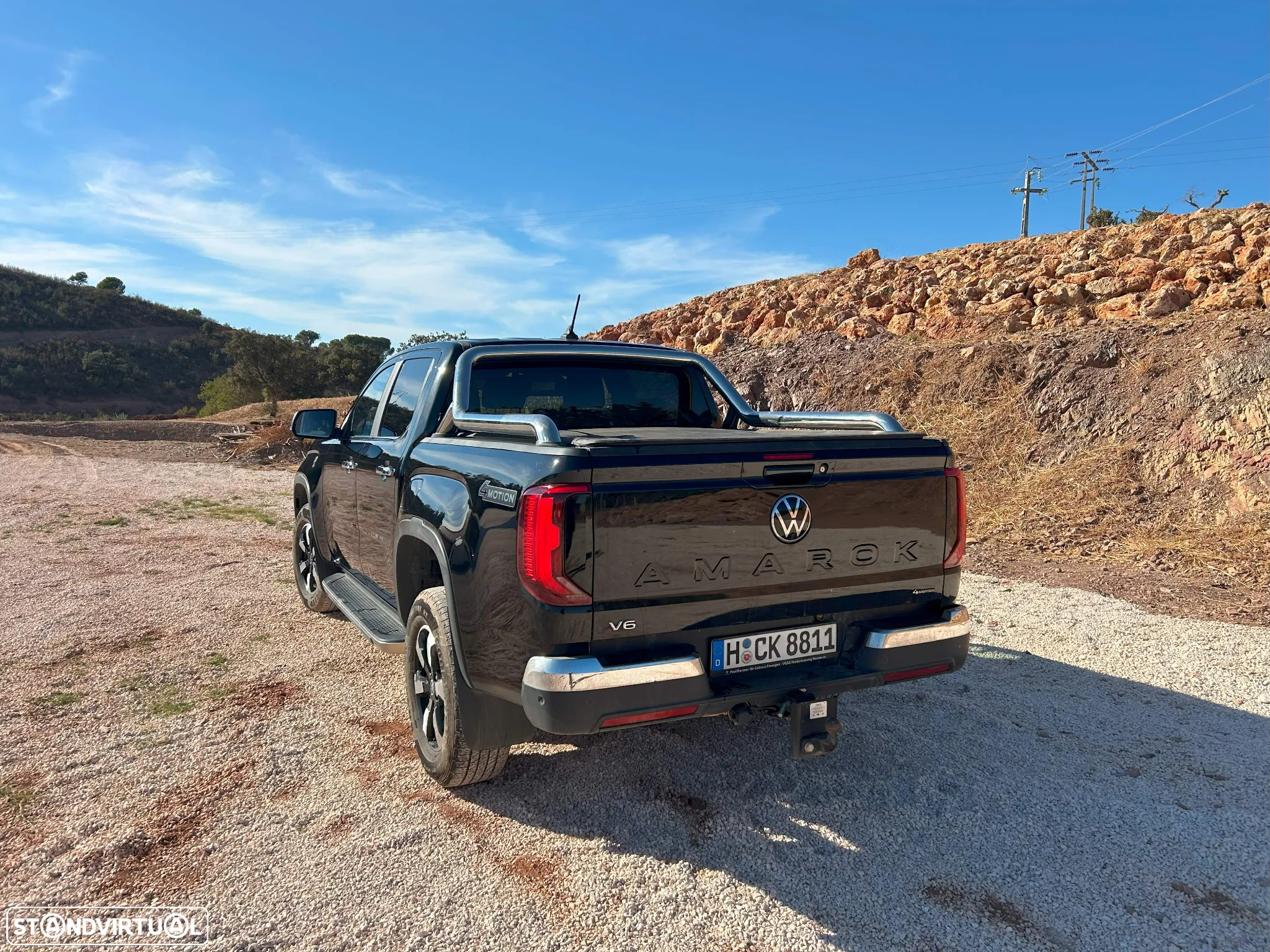 VW Amarok 3.0 TDI 4MOTION Auto Style - 3