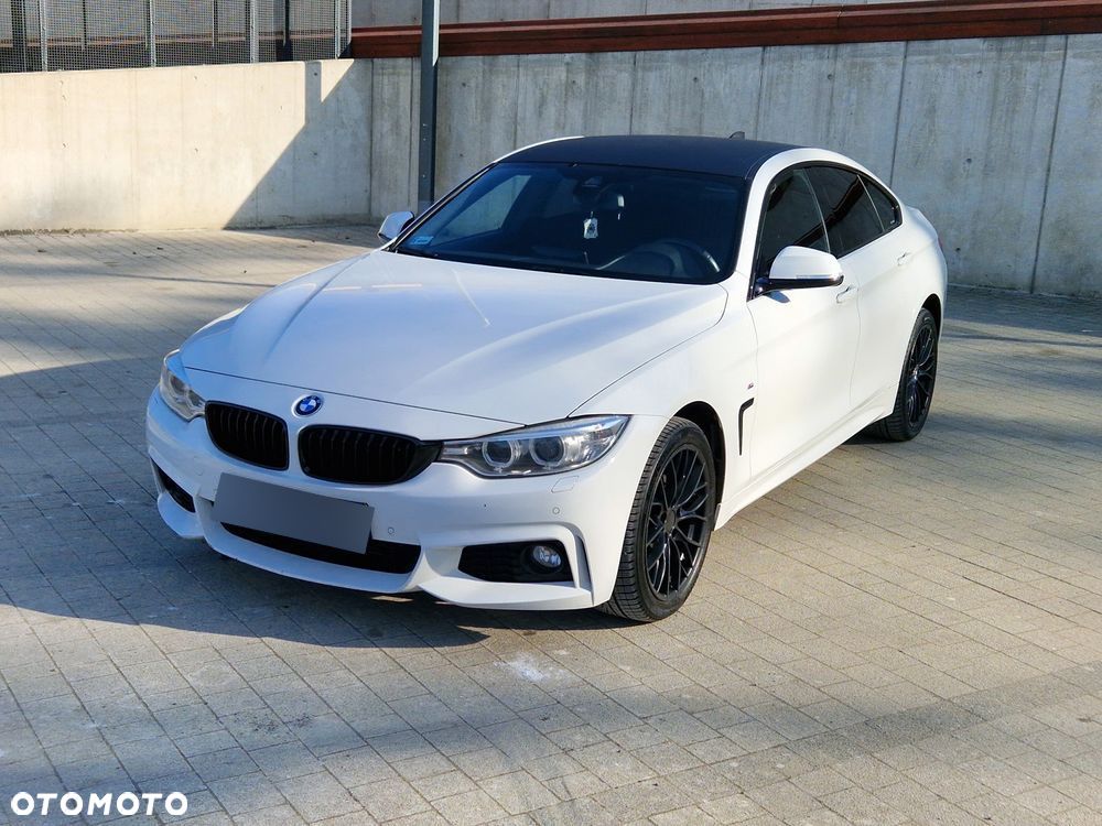 BMW Seria 4 428i xDrive - 3