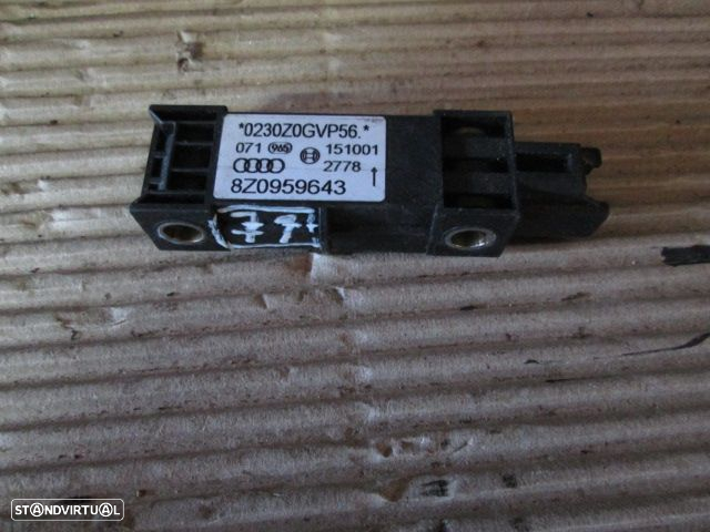 Sensor Airbag 8Z0959643 AUDI A2 2002 - 2