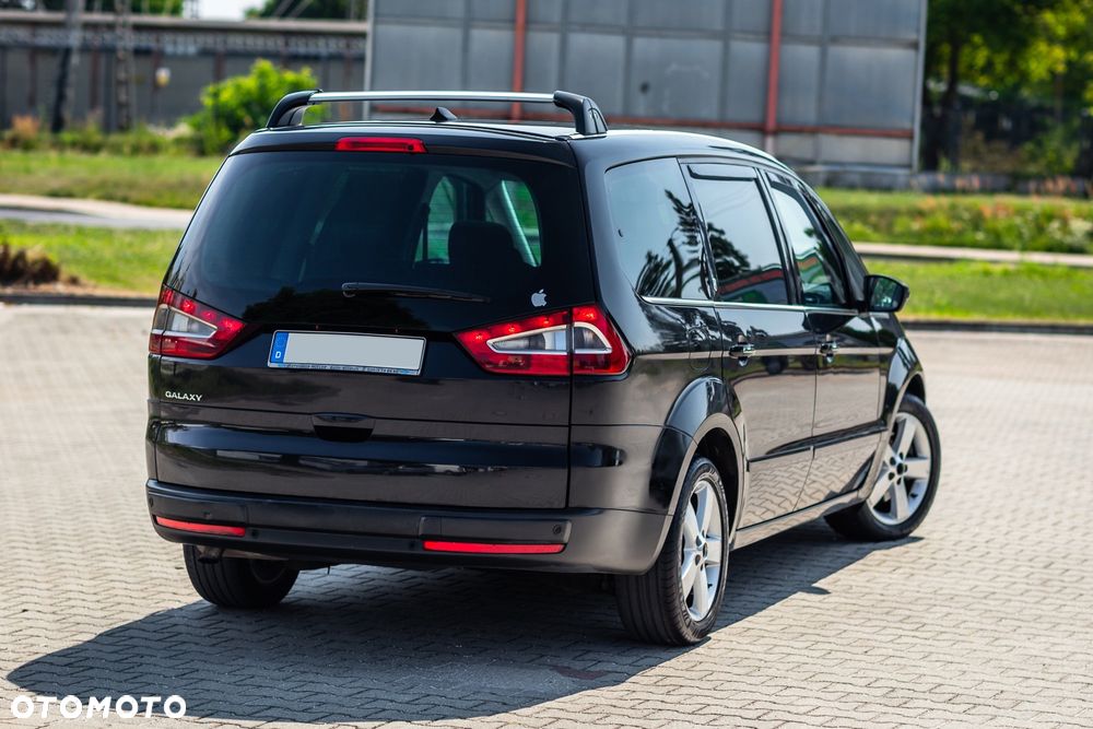 Ford Galaxy 2.0 TDCi Ghia - 10