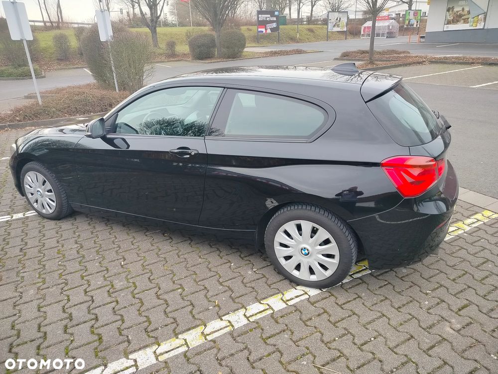 BMW Seria 1 - 14