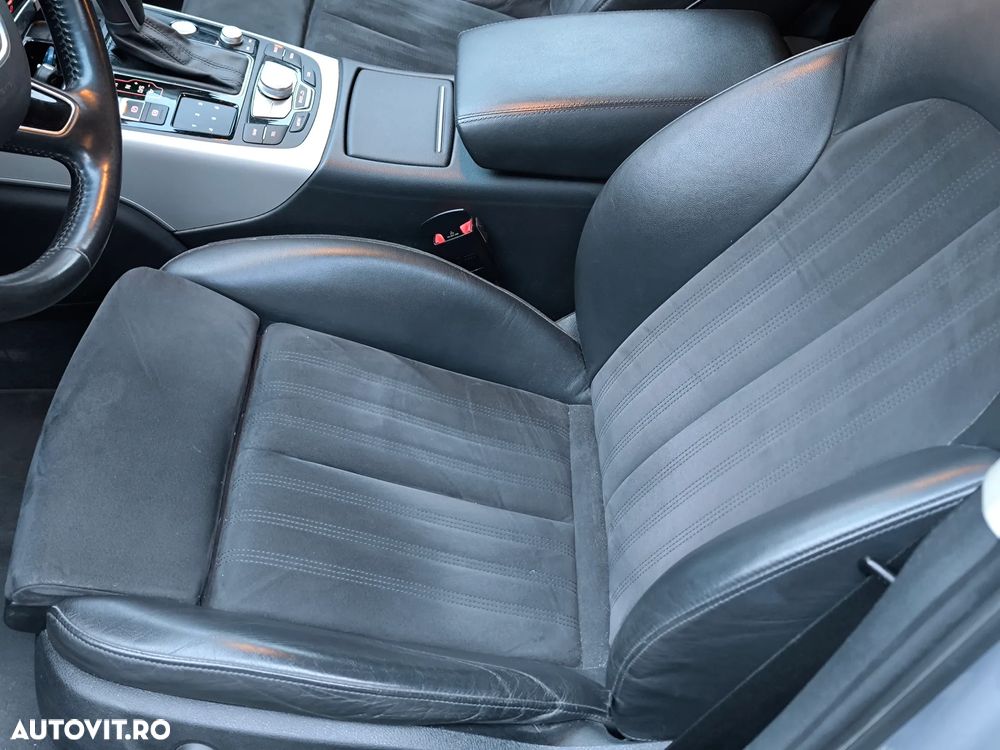 Audi A6 3.0 TDI quattro S tronic - 12