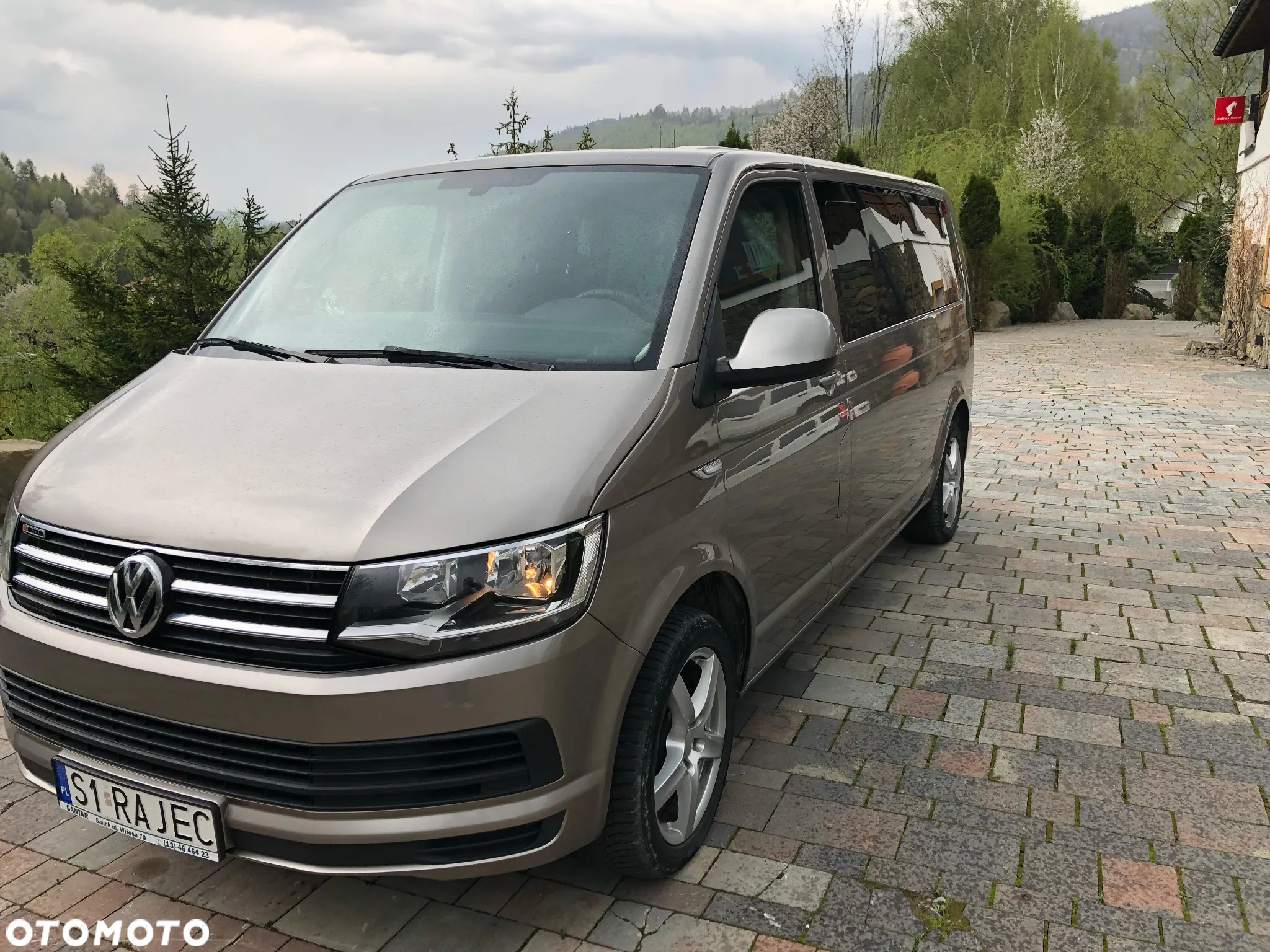 Volkswagen Multivan 2.0 BiTDI L1 Business 4Motion DSG - 4