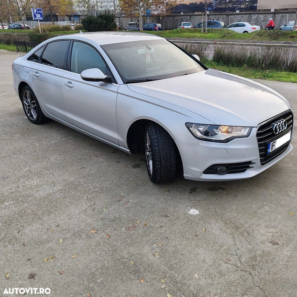 Audi A6 2.0 TDI Ultra - 3
