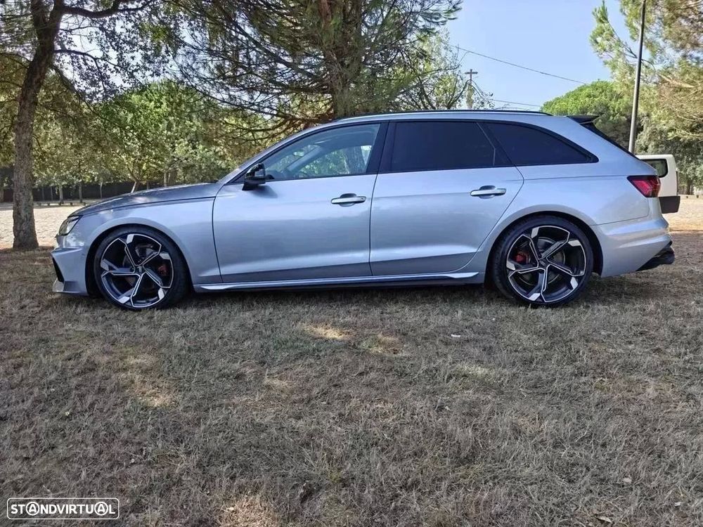 Audi A4 Avant 35 TDI Advanced S tronic - 7
