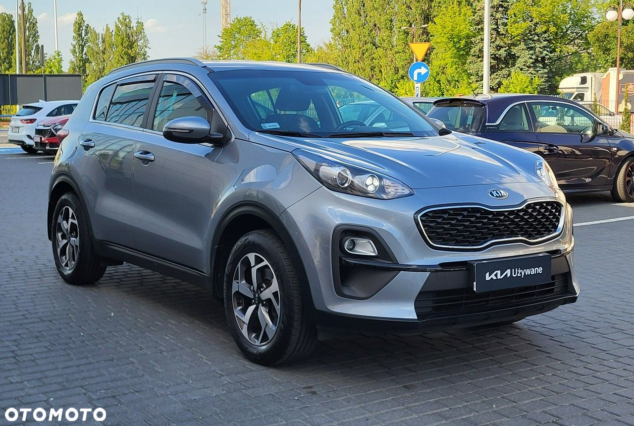 Kia Sportage 1.6 GDI M 2WD - 11