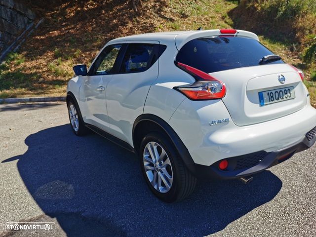 Nissan Juke 1.5 dCi Tekna - 6