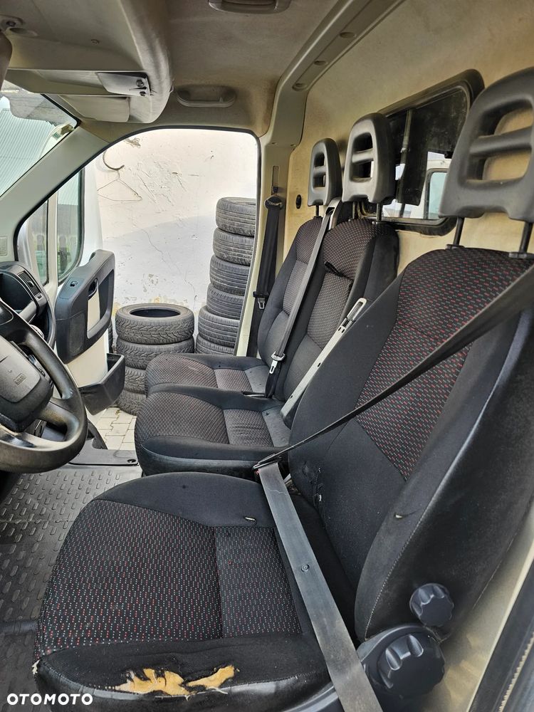 Peugeot Boxer - 11