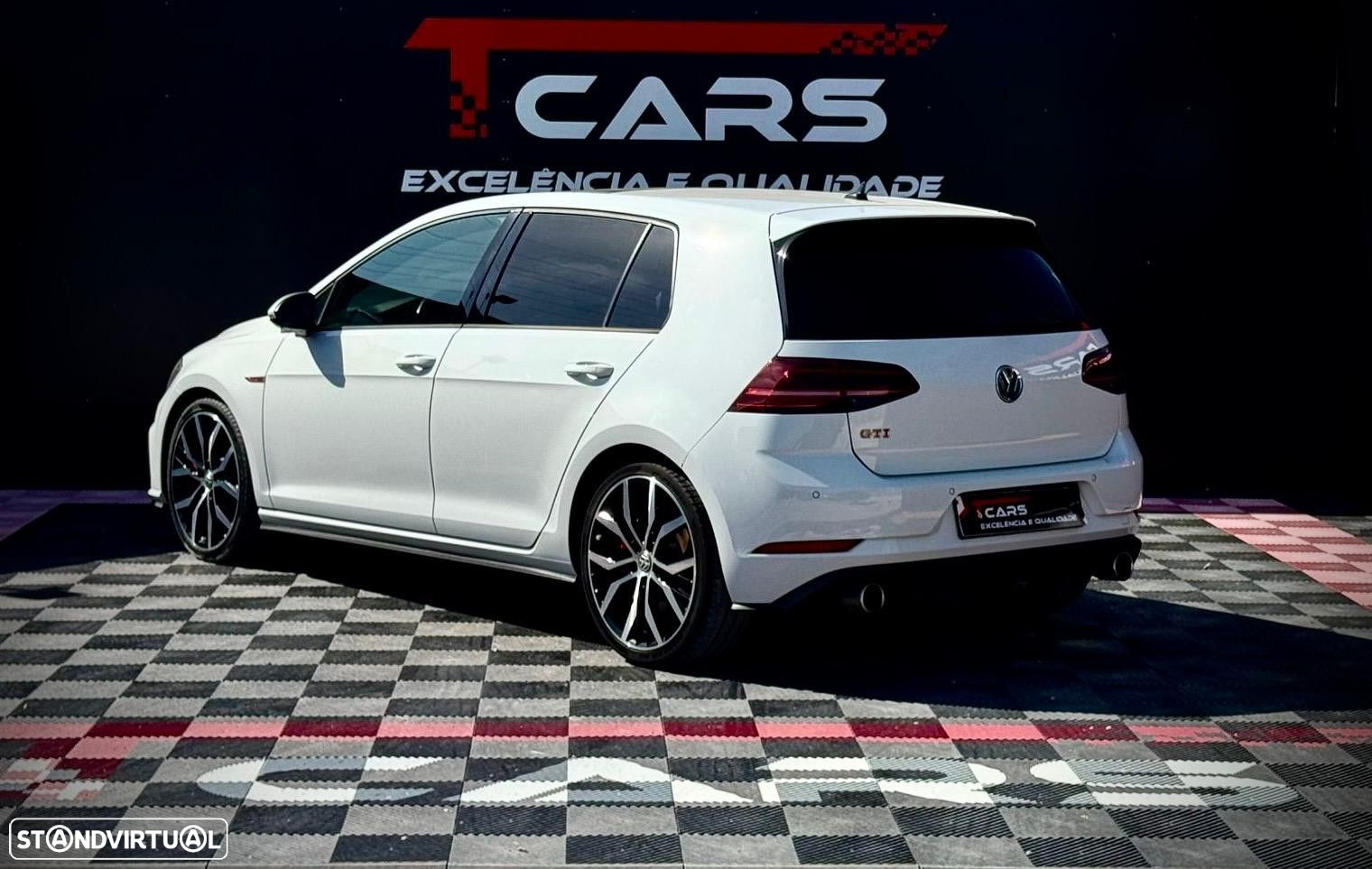 VW Golf 2.0 TSI GTI DSG Performance - 3