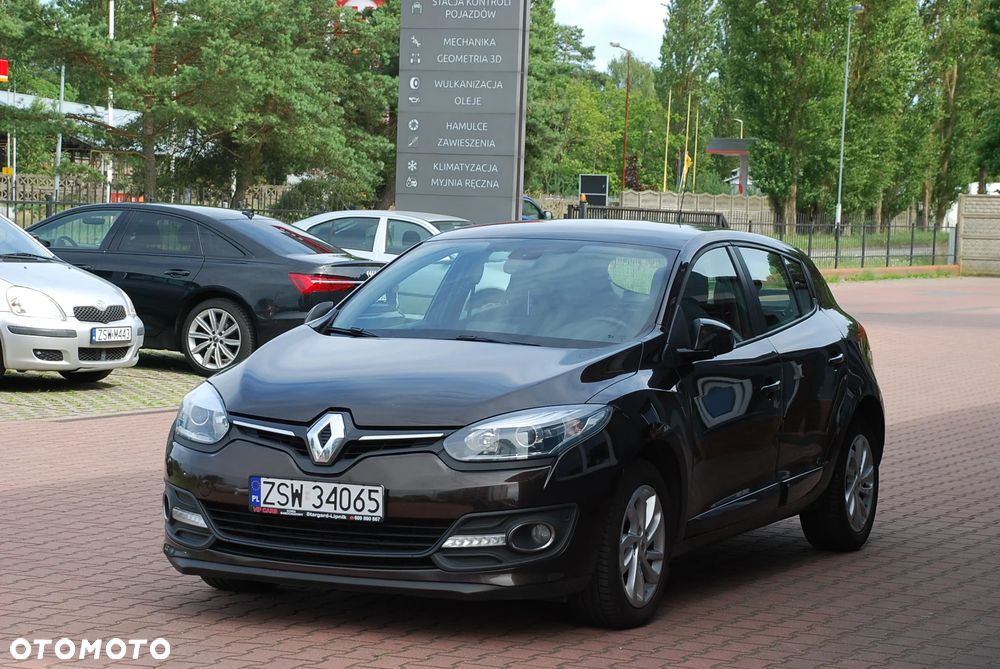 Renault Megane 1.5 dCi Privilege - 7