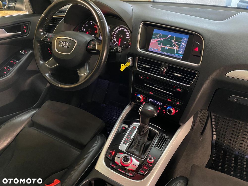 Audi Q5 2.0 TDI Quattro S tronic - 5