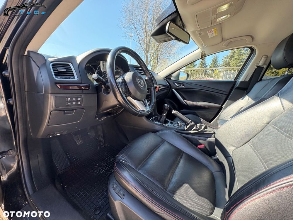 Mazda 6 SKYACTIV-D 150 KIZOKU - 16