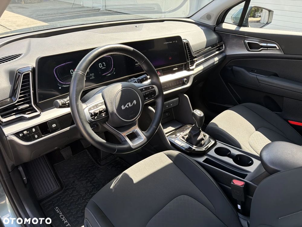 Kia Sportage 1.6 T-GDI M 2WD - 10