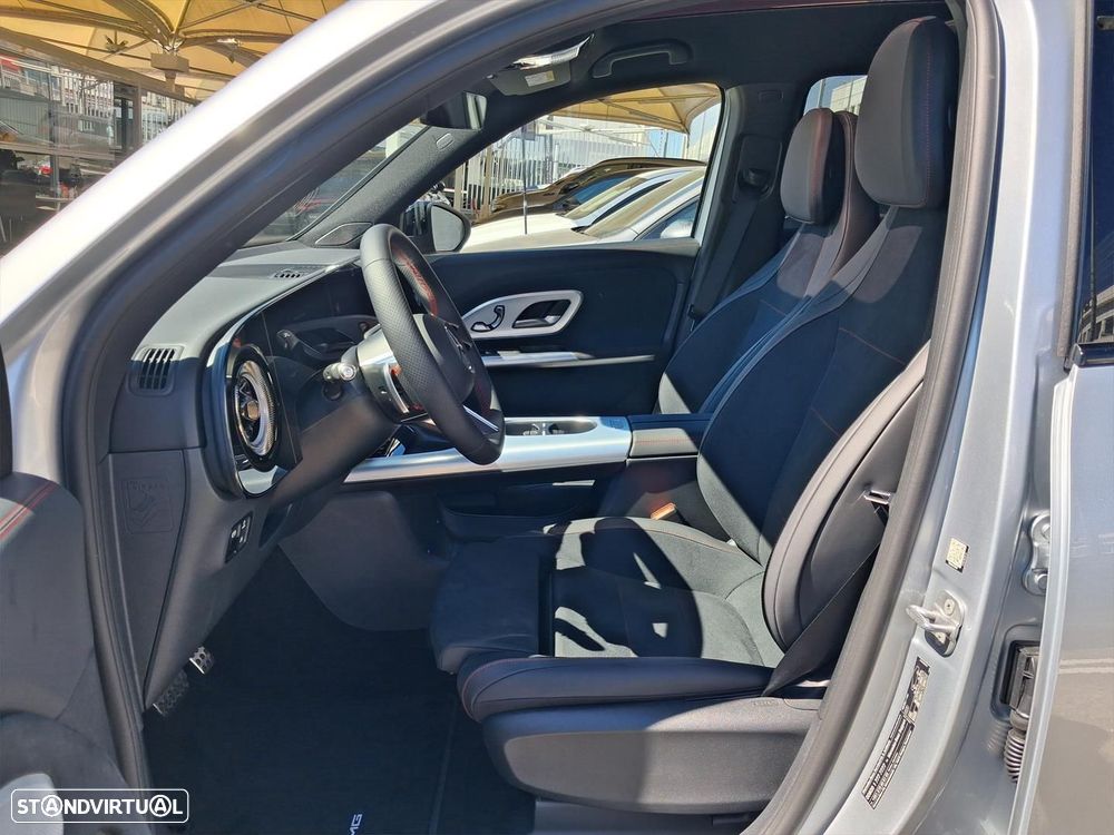 Mercedes-Benz GLB 250+ EQ - 10