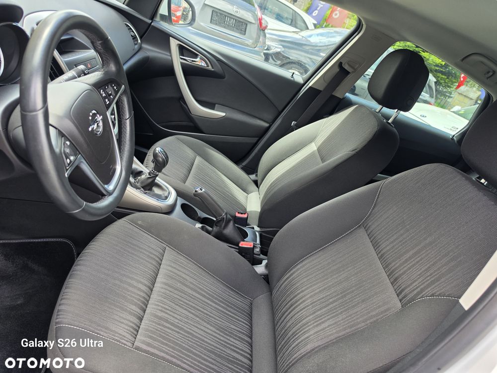 Opel Astra 1.7 CDTI Enjoy - 22
