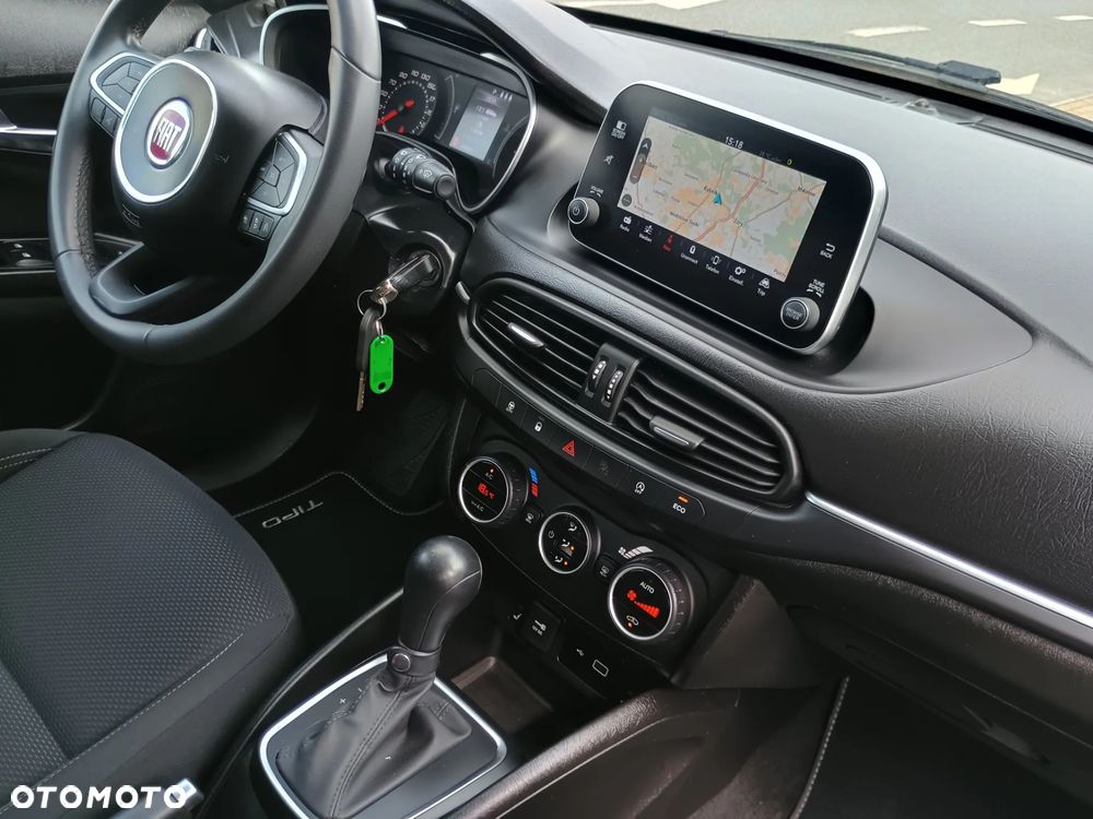 Fiat Tipo 1.6 MultiJet DCT Business Line - 16