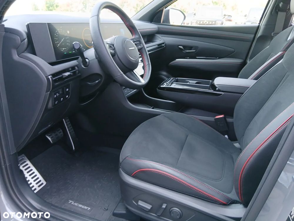 Hyundai Tucson 1.6 T-GDi PHEV N-Line 4WD - 19